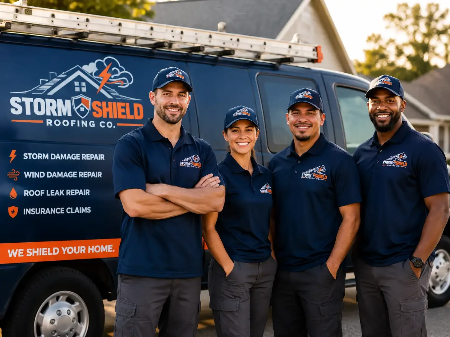 Storm Damage Roof Repair company in Coleville, CA