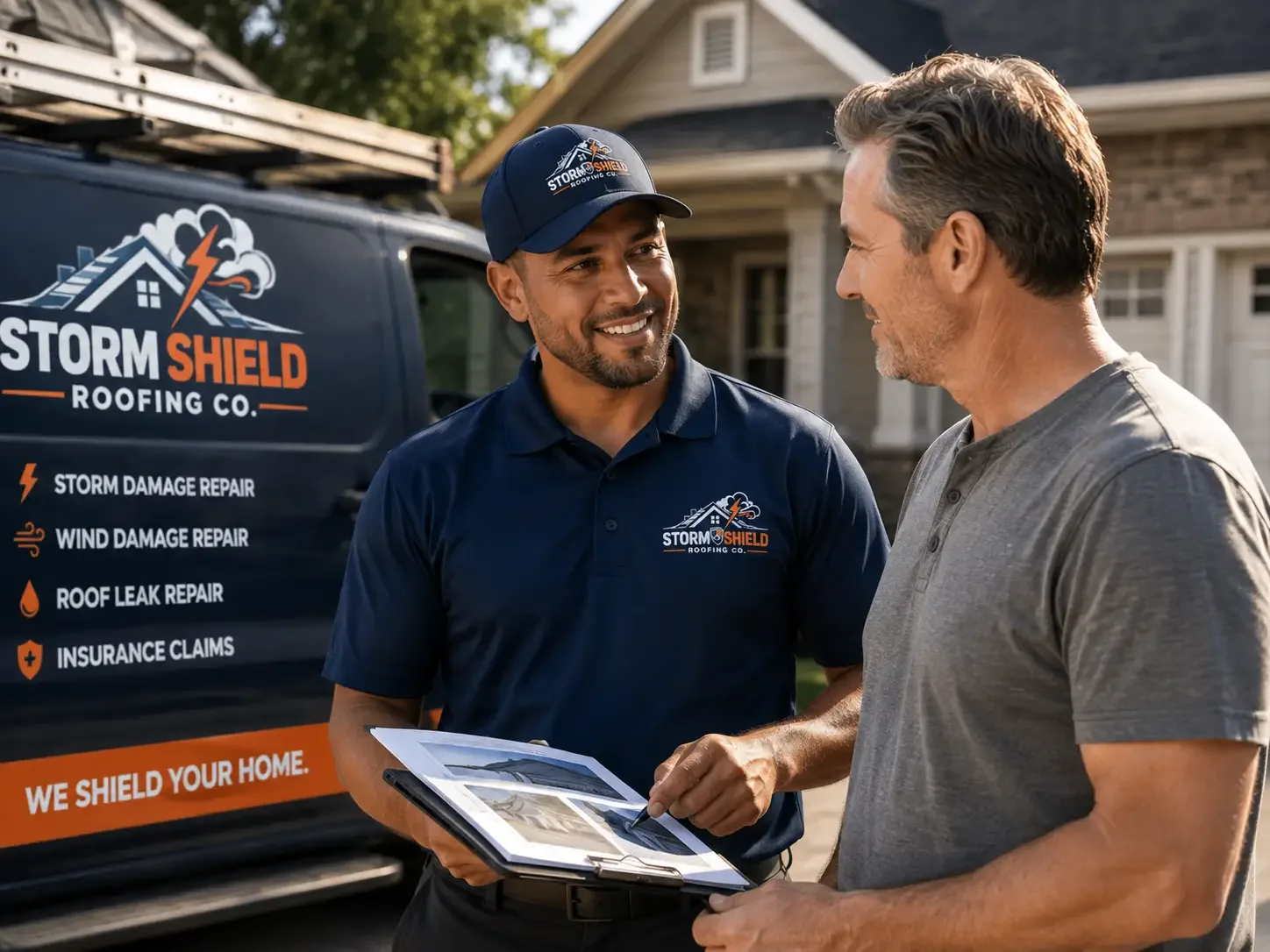 Storm Damage Roof Repair Coleville, CA FAQs